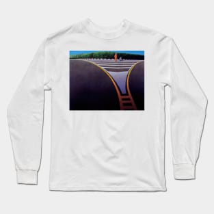 Jeffrey Smart Long Sleeve T-Shirt